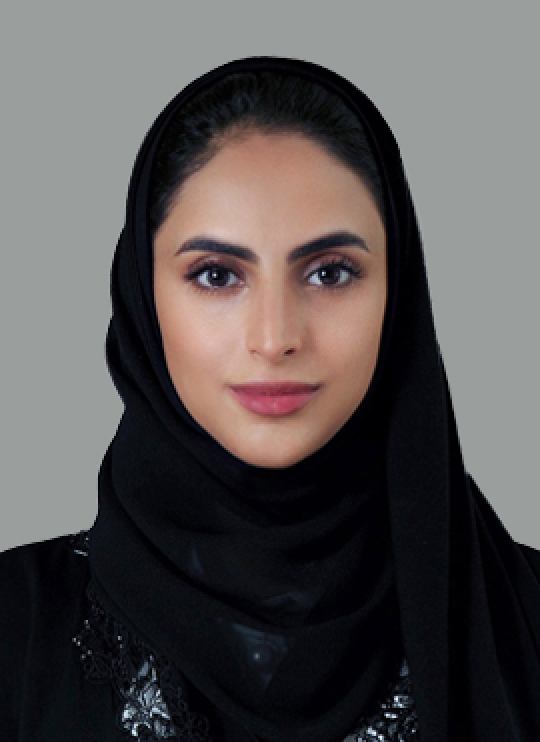 H.E Meera Sultan Al Suwaidi