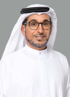 H.E. Mohamed Saif Al Suwaid