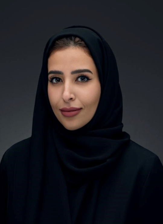 Fatima Al Mazrouei