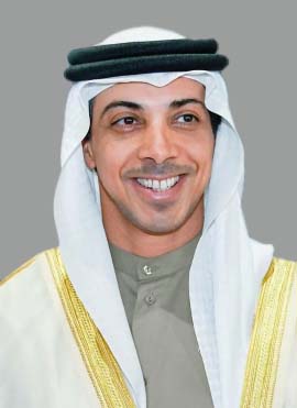 H.H. Sheikh Mansour Bin Zayed Al Nahyan