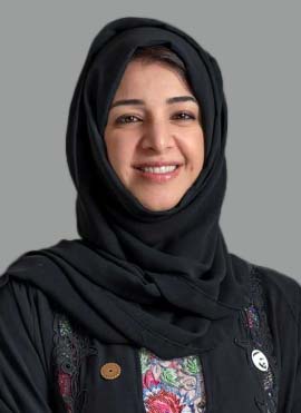 Reem Ibrahim Al Hashimi