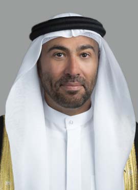 معالي أحمد علي الصايغ