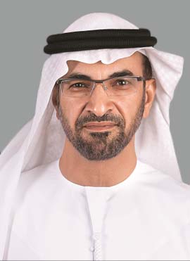 معالي فارس محمد المزروعي