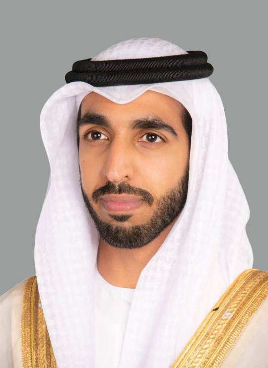 H.E Sheikh Shakhboot Nahyan Al Nahyan