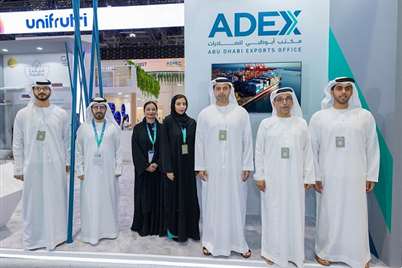 ADEX highlights commitment to supporting UAE’s vital sectors at Global Food Week 2024